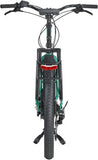 Surly Skid Loader Cargo Ebike - 27.5'', Steel, Illegal Smile Green, Medium