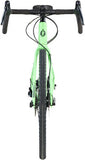 Salsa Journeyer Drop Bar Sora 2x9 Bike - 700c, Aluminum, Citrus Green, 49cm