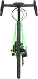 Salsa Journeyer Drop Bar Sora 2x9 Bike - 700c, Aluminum, Citrus Green, 49cm