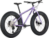 Surly Ice Cream Truck Bike - 26", Steel, Taro Milk Tea, Medium
