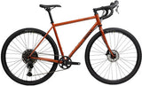 Surly Straggler Bike - 700c, Steel, Cues 1x11, Shaggy Carpet, 54cm