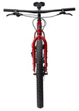 Surly Bridge Club Bike - 27.5", Steel, Lingering Cranberry, Medium