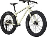 Surly Wednesday Bike - 26", Steel, Key Lime Sneeze, Medium