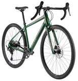 Salsa Journeyer Drop Bar CUES 10 Bike - 700c, Aluminum, Peat Moss, 53cm