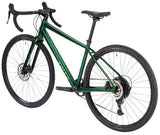 Salsa Journeyer Drop Bar CUES 10 Bike - 700c, Aluminum, Peat Moss, 53cm