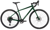 Salsa Journeyer Drop Bar CUES 10 Bike - 700c, Aluminum, Peat Moss, 53cm