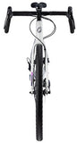 Salsa Journeyer Drop Bar ESSA 8 Bike - 700c, Aluminum, Vapor Gray, 55cm