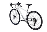 Salsa Journeyer Drop Bar ESSA 8 Bike - 700c, Aluminum, Vapor Gray, 51cm