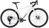 Salsa Journeyer Drop Bar ESSA 8 Bike - 700c, Aluminum, Vapor Gray, 51cm