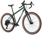 Salsa Fargo Apex AXS Transmission Bike - 29", Steel, Peat Moss, Medium