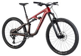 Salsa Blackthorn 125 C Eagle 90 Transmission Bike - 29", Carbon, Dark Umber/Canyon Red, Medium