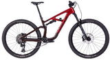 Salsa Blackthorn 125 C Eagle 90 Transmission Bike - 29", Carbon, Dark Umber/Canyon Red, Medium