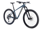 Salsa Timberjack Deore 12 Bike - 29", Aluminum, Storm Blue, Large