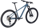 Salsa Timberjack Deore 12 Bike - 29", Aluminum, Storm Blue, Large