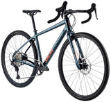 Salsa Journeyer Drop Bar GRX 610 1x12 Bike - 700c, Aluminum, Midnight Blue, 55cm