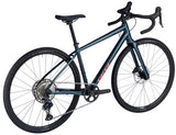Salsa Journeyer Drop Bar GRX 610 1x12 Bike - 700c, Aluminum, Midnight Blue, 55cm