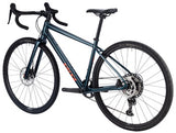 Salsa Journeyer Drop Bar GRX 610 1x12 Bike - 700c, Aluminum, Midnight Blue, 55cm