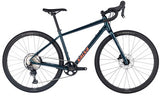 Salsa Journeyer Drop Bar GRX 610 1x12 Bike - 700c, Aluminum, Midnight Blue, 55cm