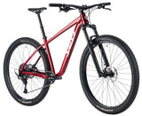 Salsa Rangefinder CUES 10 Bike - 29", Aluminum,Canyon Red, Medium