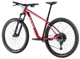 Salsa Rangefinder CUES 10 Bike - 29", Aluminum,Canyon Red, Medium