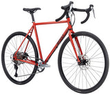 Surly Preamble Drop Bar Bike - 650b, Steel, Red Hot Cheddar, Small