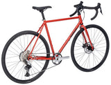 Surly Preamble Drop Bar Bike - 650b, Steel, Red Hot Cheddar, Small
