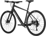 Salsa Confluence Flat Bar Altus 1x9 Ebike - 700c, Aluminum, Black, X-Small
