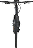 Salsa Confluence Flat Bar Altus 1x9 Ebike - 700c, Aluminum, Black, X-Small