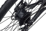 Salsa Confluence Flat Bar Altus 1x9 Ebike - 700c, Aluminum, Black, X-Small