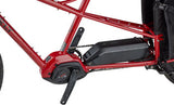 Surly Big Easy Cargo Ebike - 26", Steel, Pile of Bricks Red, Large