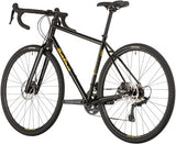 Salsa Vaya GRX 600 Bike - 700c, Steel, Black, 54cm