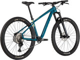Salsa Timberjack XT Bike - 29", Aluminum, Blue, Large