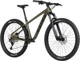Salsa Timberjack SLX Bike - 29", Aluminum, Army Green, X-Small