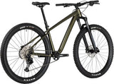 Salsa Timberjack SLX Bike - 29", Aluminum, Army Green, X-Small