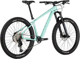 Salsa Timberjack SLX Bike - 27.5", Aluminum, Mint Green, Medium