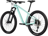 Salsa Timberjack SLX Bike - 27.5", Aluminum, Mint Green, Medium