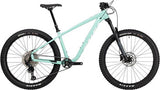 Salsa Timberjack SLX Bike - 27.5", Aluminum, Mint Green, Medium
