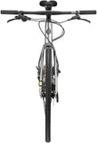 Salsa Journeyer Flat Bar Deore 10 700 Bike - 700c, Aluminum, Ash Grey, MD