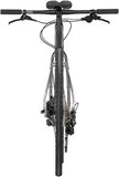 Salsa Journeyer Flat Bar Deore 10 700 Bike - 700c, Aluminum, Ash Grey, MD