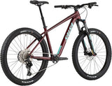 Salsa Rangefinder Deore 12 27.5+ Bike - 27.5", Aluminum, Dark Red, X-Large