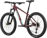 Salsa Rangefinder Deore 12 27.5+ Bike - 27.5", Aluminum, Dark Red, X-Large