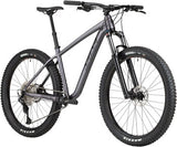 Salsa Rangefinder Deore 11 27.5+ Bike - 27.5", Aluminum, Dark Gray, X-Large