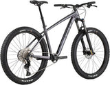 Salsa Rangefinder Deore 11 27.5+ Bike - 27.5", Aluminum, Dark Gray, X-Large