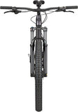 Salsa Rangefinder Deore 11 27.5+ Bike - 27.5", Aluminum, Dark Gray, X-Large