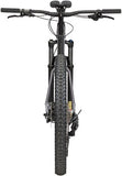 Salsa Rangefinder Deore 11 27.5+ Bike - 27.5", Aluminum, Dark Gray, X-Large