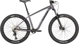 Salsa Rangefinder Deore 11 27.5+ Bike - 27.5", Aluminum, Dark Gray, X-Large