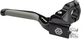 Promax BL-47 Dual Cable Brake Lever - Right, Long Pull, Aluminum, Black