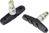 Tektro 836.12 Linear Pull MTB Brake Pads - 63mm, Threaded Posts