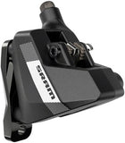 SRAM Apex Disc Brake and Lever - Left/Rear, Flat Mount, 2-Piston, 20mm Offset, Black, A1