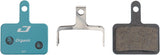 Jagwire Sport Organic Disc Brake Pads - For Shimano Acera M3050, Alivio M4050, and Deore M515/M515-LA/M525/T615